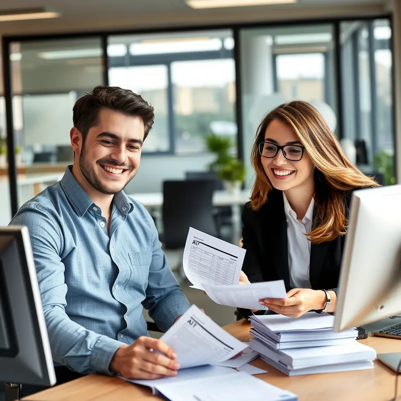 Tax Analyst job in St. Julian's, Malta (illustration)