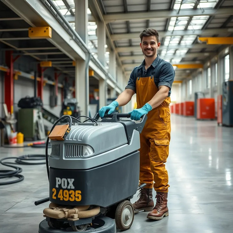 Technical Cleaning Operator job in Malta (illustration)