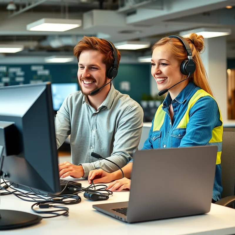 Senior Technical Support Engineer job in Malta (illustration)