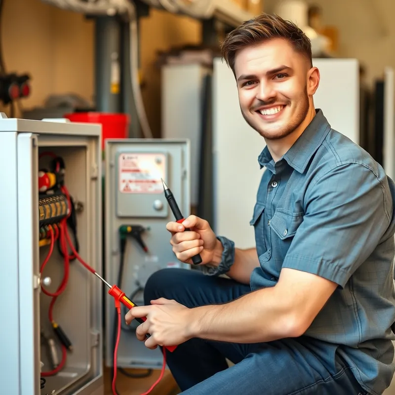 Technician job in Malta (illustration)