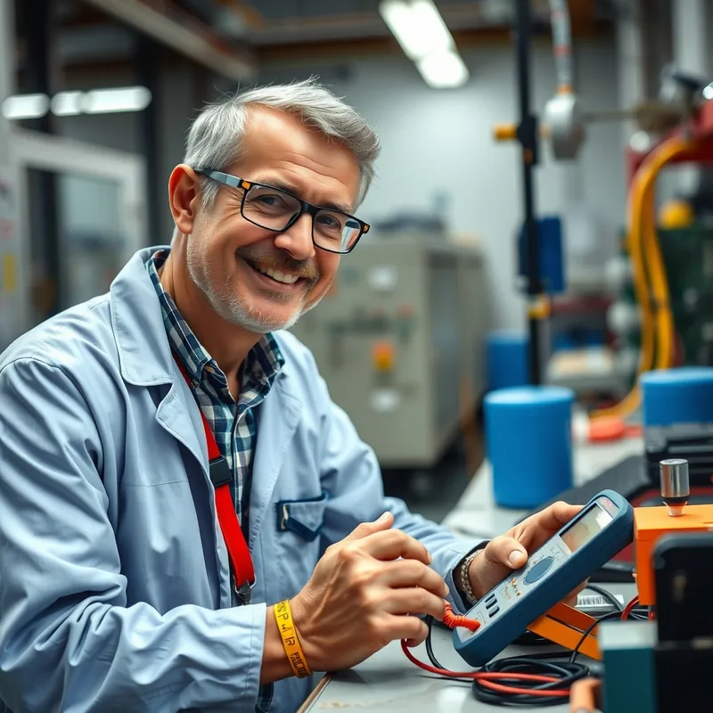 Senior Technician (material Handling and Warehouse Equipment) job in Malta (illustration)