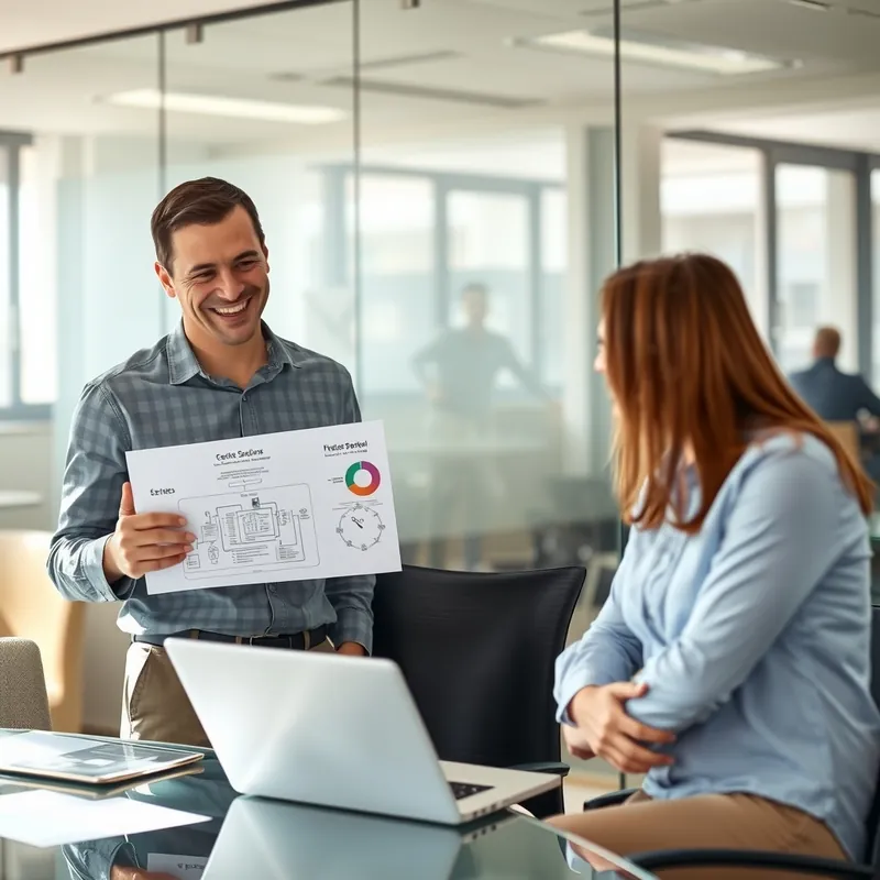 Technology Consultant Senior job in Malta (illustration)