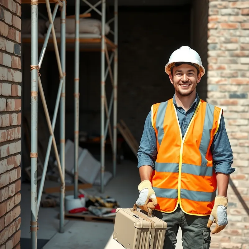 Assistant Tradesman job in Malta (illustration)