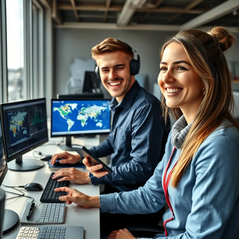 International Transport Operations Coordinator job in Malta (illustration)
