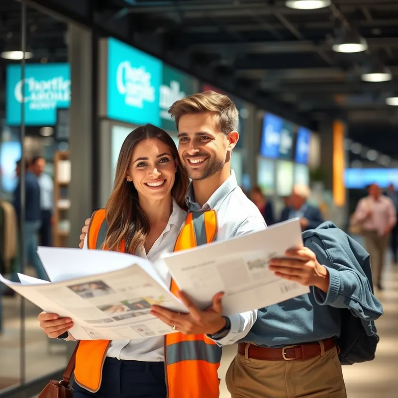 Head of Travel Retail Department job in Malta (illustration)