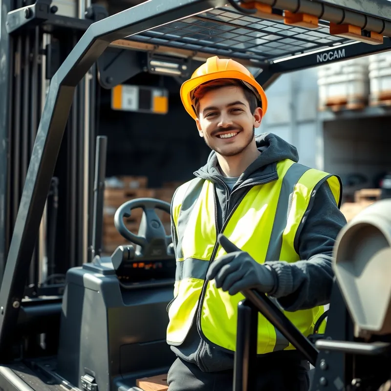 Truck Driver/forklift Driver (gozo) job in Malta (illustration)
