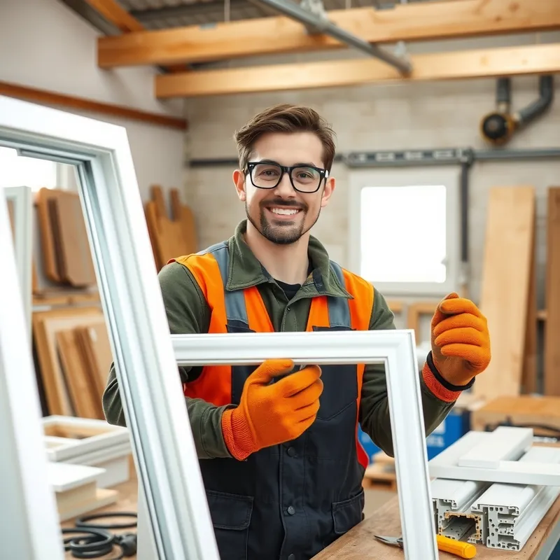 Upvc Assembler job in Malta (illustration)