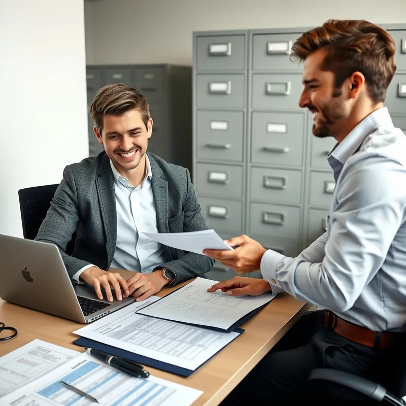 Vat Executive job in Malta (illustration)