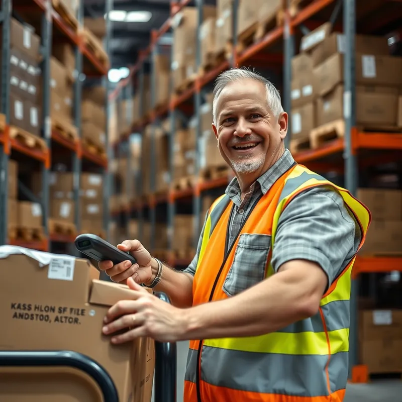 Storekeeper / Warehouse Assistant job in Malta (illustration)