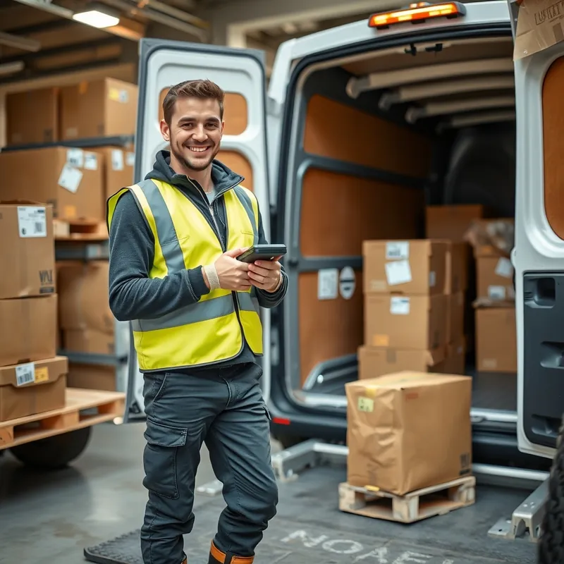 Warehouse & Delivery Aide (gozo Based) job in Malta (illustration)