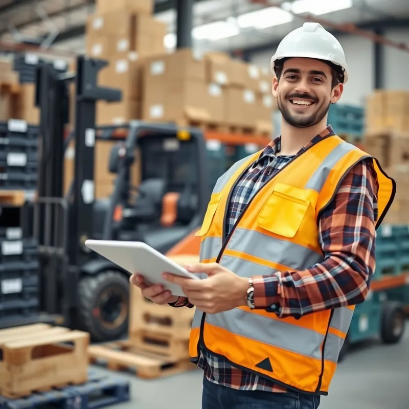 Warehouse and Field Operations Supervisor job in Malta (illustration)