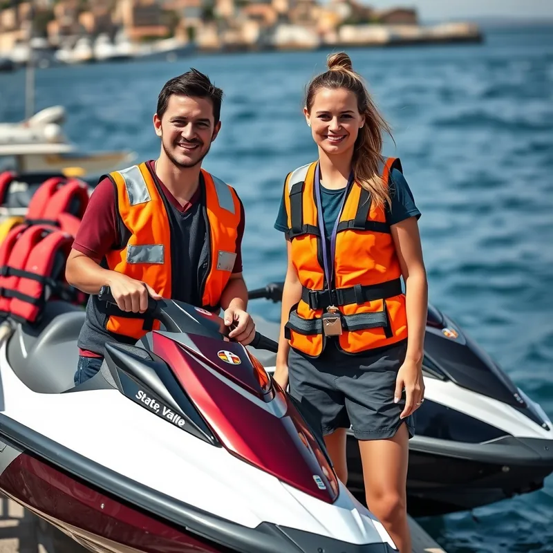 Watersports Assistant job in Malta (illustration)