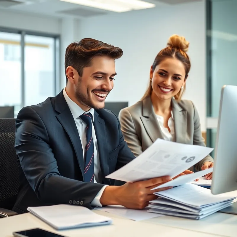 Work Permit Specialist job in Malta (illustration)