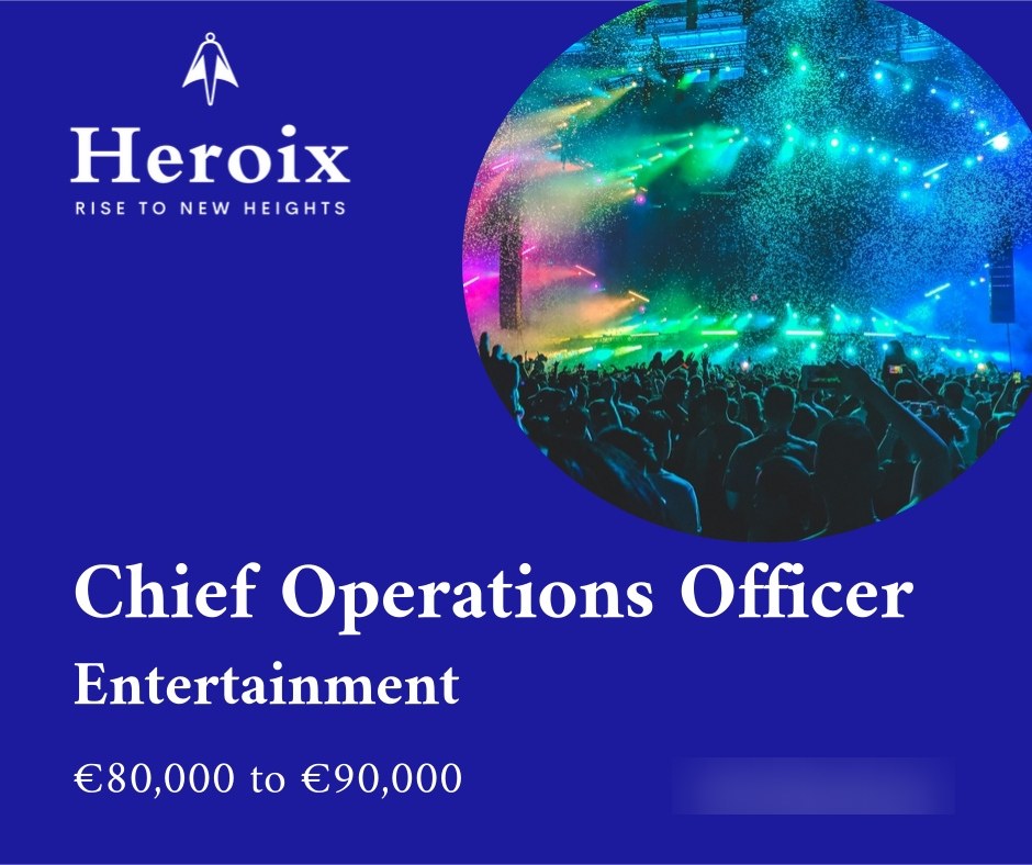 Chief Operations Officer job in Malta