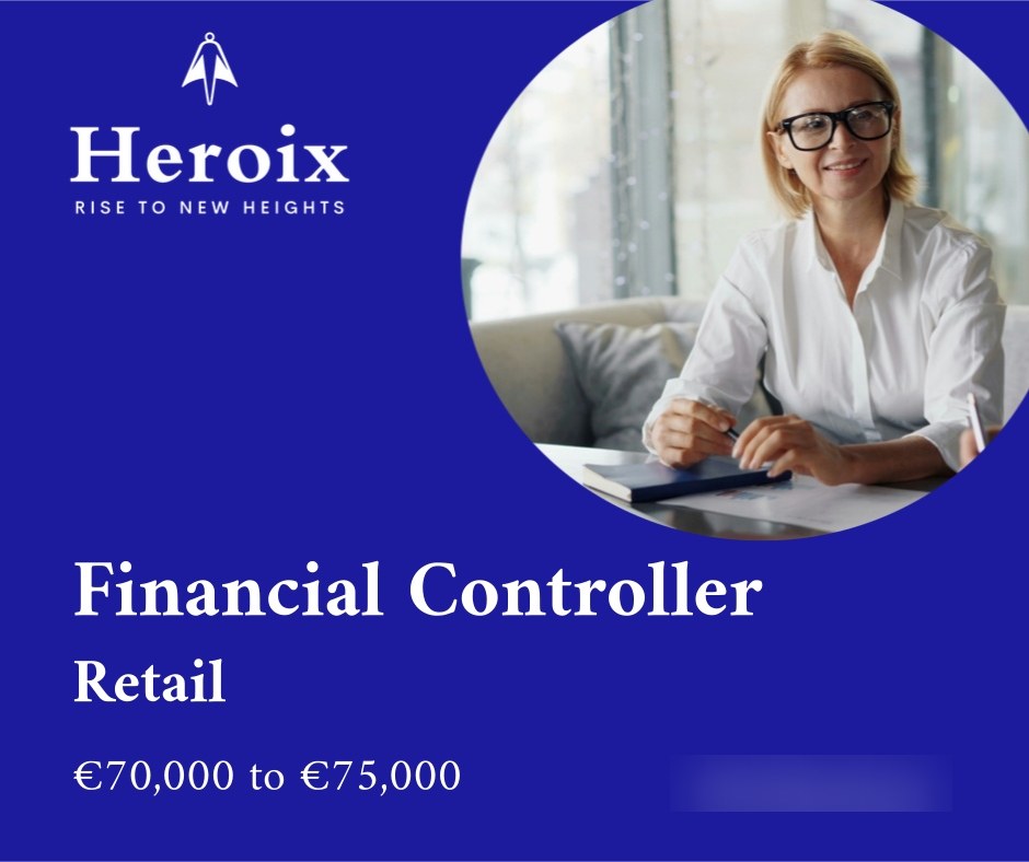 Financial Controller job in Malta