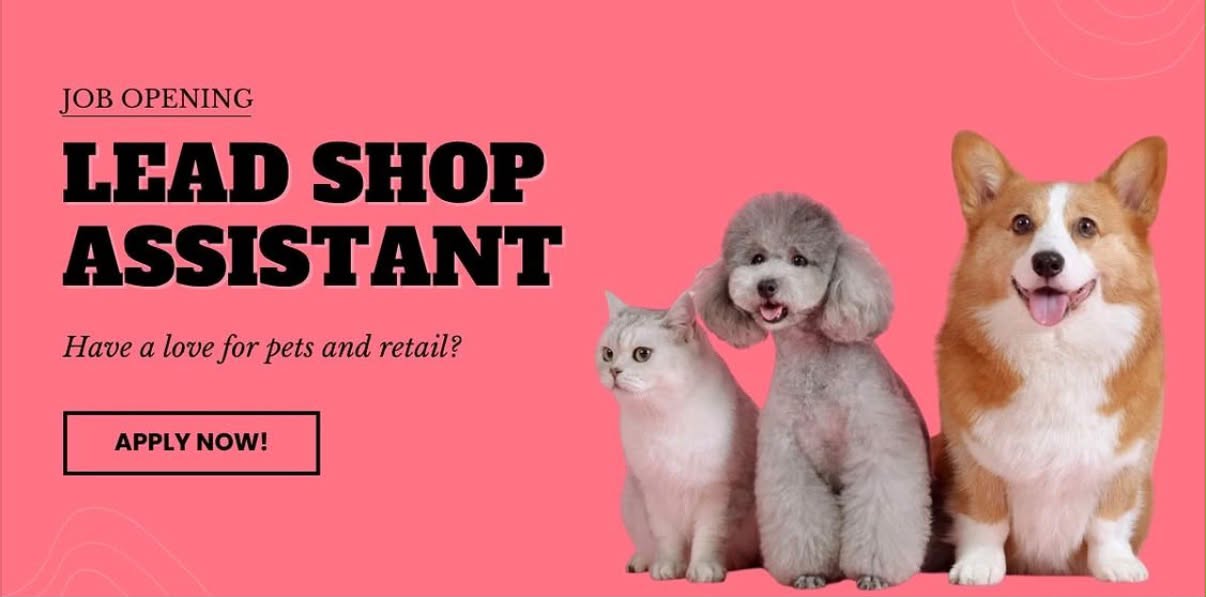 Lead Shop Assistant job in Malta