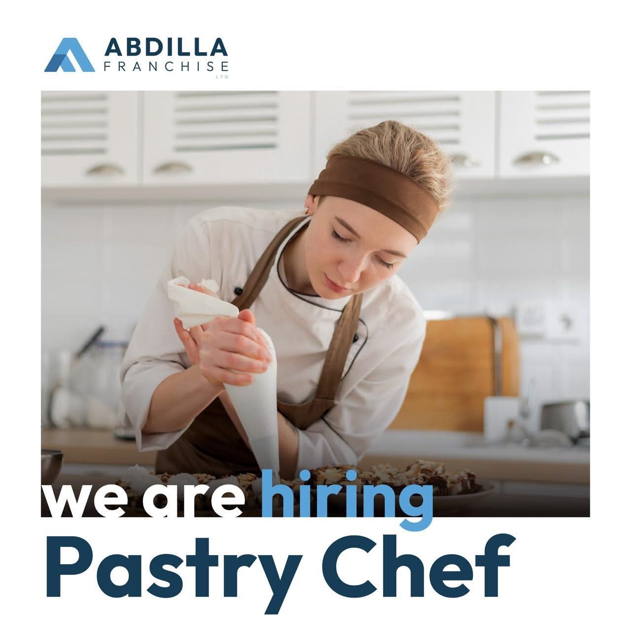 Pastry Chef job in Malta